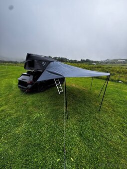 Střešní stan iKamper Skycamp 3.0 4X - 10