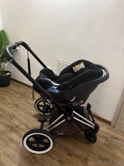 CYBEX PRIAM KOCAREK SADA - 10