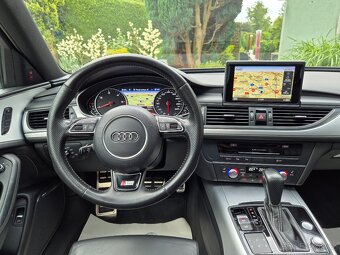 Audi A6 S-LINE 2017 3.0TDi 200kw•Matrix•360°•Bose•Pano•FULL - 10