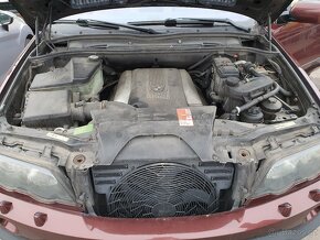 BMW X5 E53 4,4i 210KW ,automat ,ND z tohoto vozu - 10