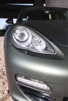 Porsche Panamera 4S 4.8 V8 - 10