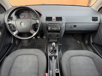 Škoda Fabia Combi 1.2 htp, původ Čr, pouze 125 tis. km - 10