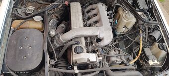 Mercedes w124 kombi 300TD 1994 výměna možná - 10