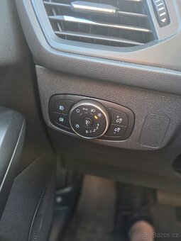 Ford focus 2021, 1.5d, srvisni knížka - 10