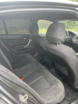 BMW f20 116i M-sport - 10