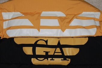 Chlapecká zimní bunda Emporio Armani vel. 140/146 - 10