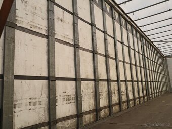 Schmitz CARGOBULL SCS 24/L, STANDARD, ZVEDACÍ NÁPRAVA, PALE - 10