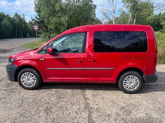 Volkswagen Caddy 2,0TDI rok 2019 nove v ČR - 10
