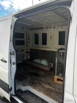 Mercedes-Benz Sprinter 2.2 CDI, 2007 - 10