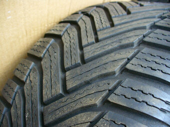 5x100 215/45 R16 zimní - 10
