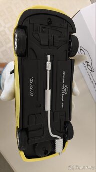 Model Peugeot 406 Coupe 1:18 Otto mobile - 10