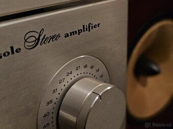 Marantz sestava ZES, TUNER + GRAMOFON - 10