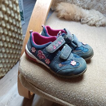 Dětské boty, vel. 25/26 - 10