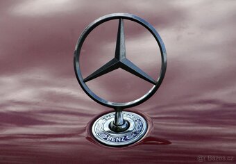 Mercedes Benz 230 CE kabriolet - 10