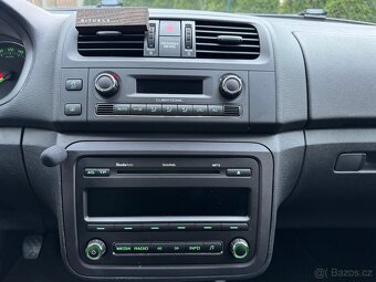 Škoda Fabia 1.2 TSi, Nové Rovody, Top Stav - 10