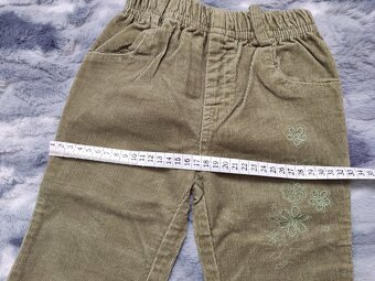 Holčičí kalhoty - 10