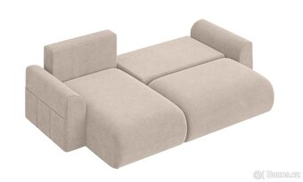 Rohová pohovka LORINE - 10