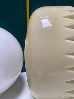 kryty na lampy – retro sada 3 kusů - 10