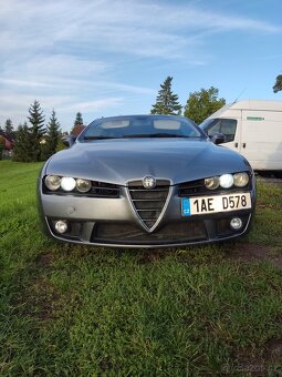 Alfa romeo Brera 2.4jtd - 10
