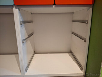 IKEA STUVA - dětská skříň 2ks - 10