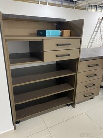 recepce, pult, kancelářský stůl - 10