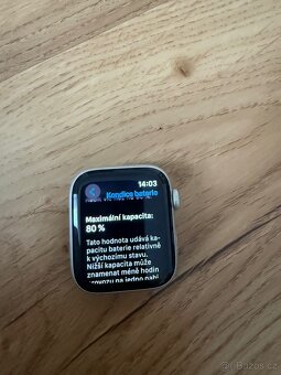 Apple Watch SE 44mm Nike - 10