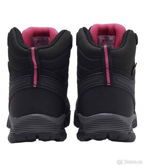 Dámské trekové boty velikost 37 - 10