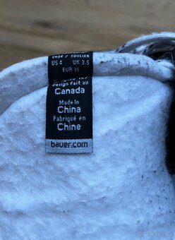 Brusle Bauer 36 - 10