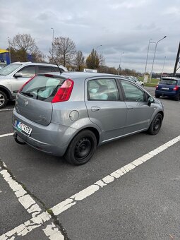 Fiat Grande Punto 1.3 JTD (55 kW) - 10