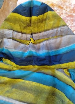 Bunda Quiksilver, velikost L-XL - 10