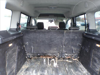 Ford Transit Connect 1,6 TDCI TAŽNÉ ZAŘÍZENÍ-DPH - 10