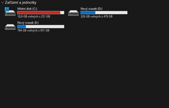 🔥 Výkonný herní PC – Ryzen 5 / RX 6500 XT / 32 GB RAM / 2x - 10