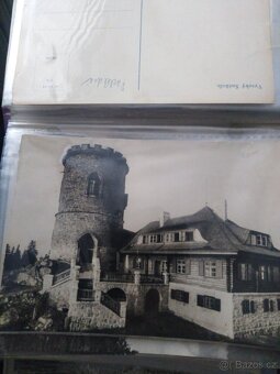 Pohledy malý formát místopis - 10