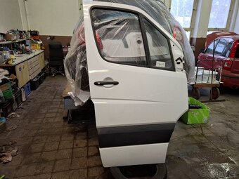 Mercedes Benz Sprinter 906 -  boční dveře - 10