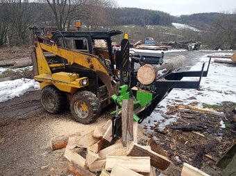 Štípací poloautomat D500e - 10