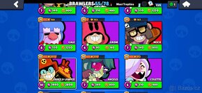 Brawl Stars Ucet - 10