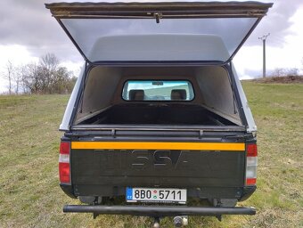 Nissan NP300. 139tis.km.Rv 2011.1majitel ČR. - 10