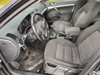 ŠKODA OCTAVIA COMBI 2.0 TDI 103kw, r.v. 2010, VÝBORNÝ STAV - 10
