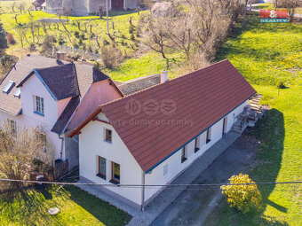 Prodej rodinného domu 3+1, Menčice - Všestary u Říčan - 10