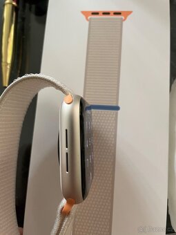 Apple Watch SE2 44mm 2024 - ZÁRUKA - 10