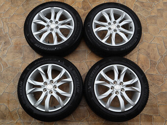 17" Alu kola 5x108 PEUGEOT 508 SW LETNÍ NOVÉ - 10