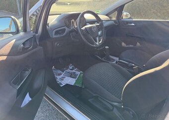 Opel Corsa 1,4i klima Nová STK tempomat benzín - 10