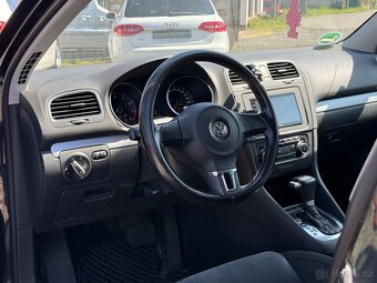 VW Golf VI 1.4tsi 118kw Highline DSG (PROBLEM) - 10