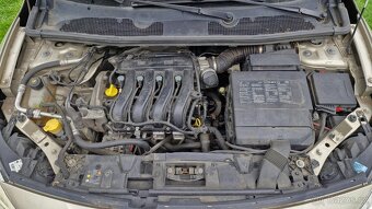 Renault Fluence 1.6 16V 81kw 2010 182500km navigace - 10
