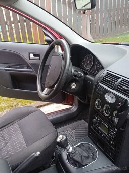 Ford Mondeo 1.8 81kw 2002 - 10