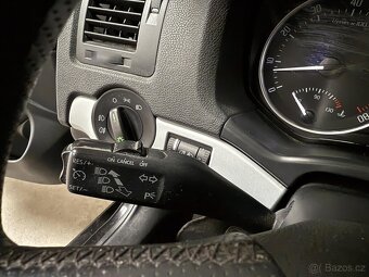 Škoda Octavia II 1.4 TSi , 90 kW benzín, 2009 - 10