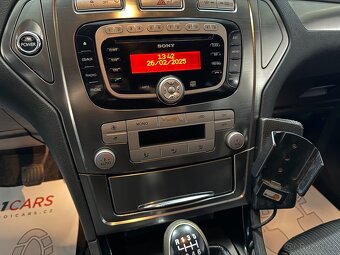 Ford Mondeo 1,8 TDCI TITANIUM SONY - 10