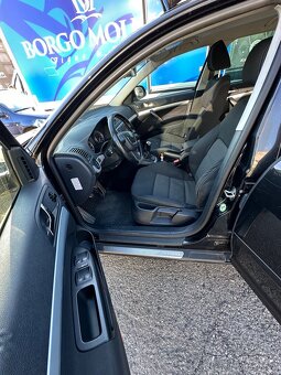 Škoda Octavia 2 kombi 2009 1.8 TSI 118KW Ambiente - 10