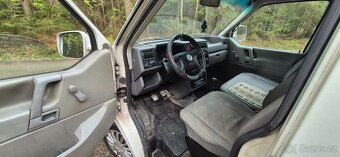 Vw t4 2.5 tdi 75kw 4x4 rok 2003 uzaverka long - 10