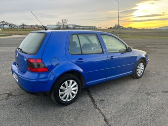 Vw Golf 1,9TDI 81kw - 10